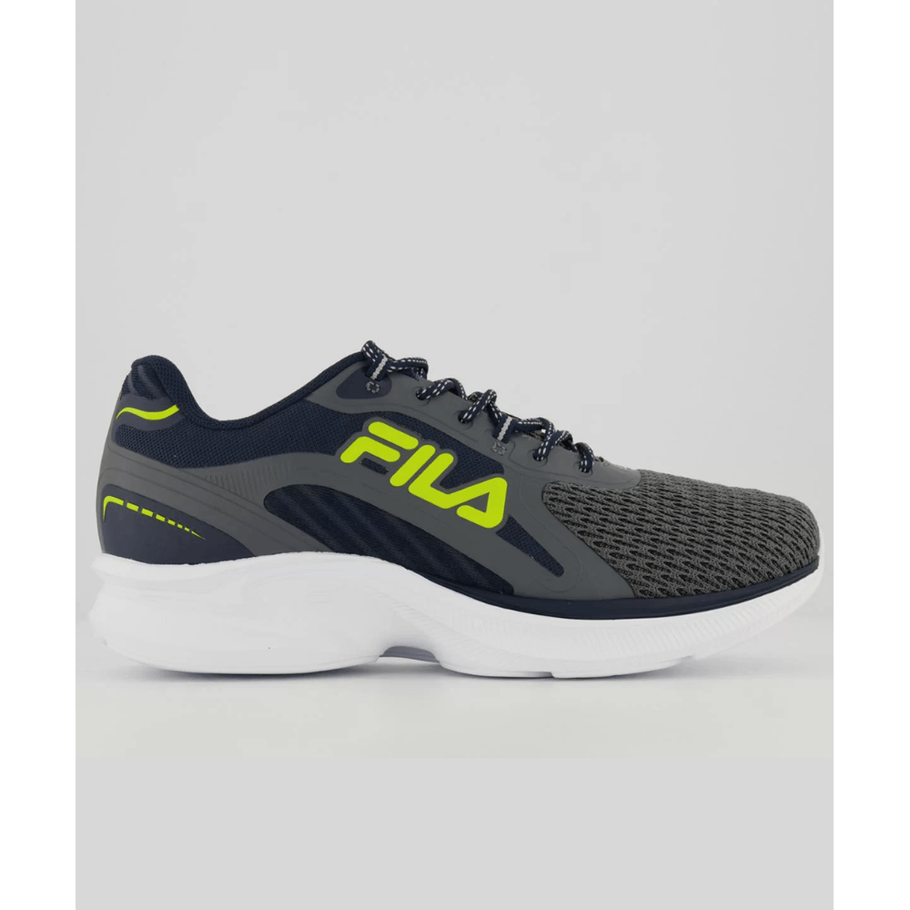 fila frame running shoes