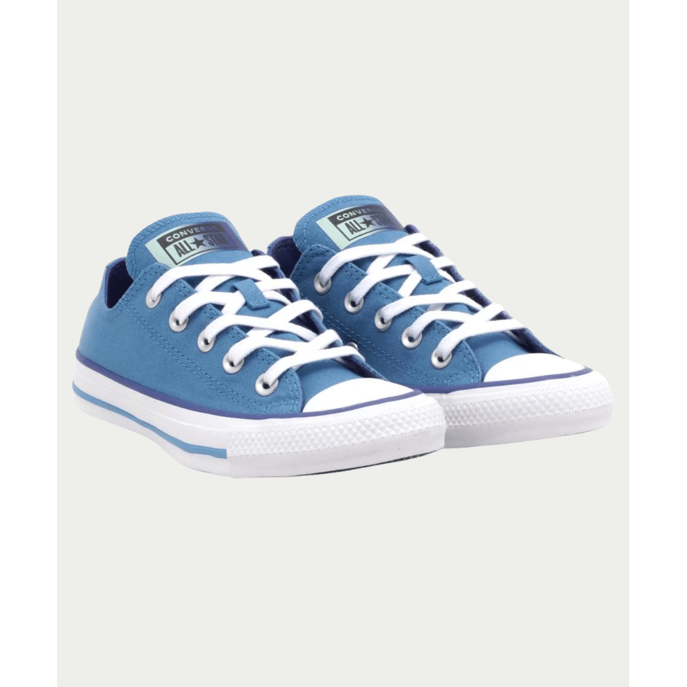 blue womens converse